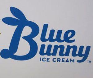 Blue Bunny Ice Cream Logo - Blue Bunny changes logo - Radio Iowa