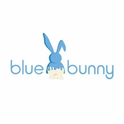 Blue Bunny Ice Cream Logo - Blue Bunny Ice Cream