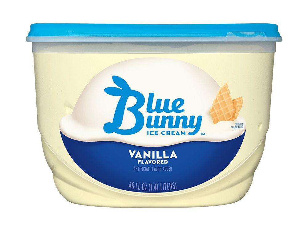 Blue Bunny Ice Cream Logo - Brand New: New Logo and Packaging for Blue Bunny