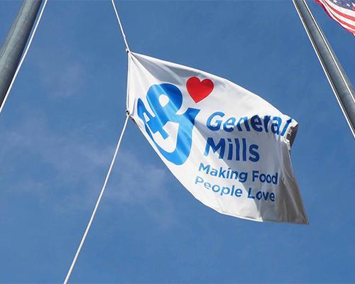 General Mills Logo - Supplier Spotlights: General Mills, Mars & Samuel Adams