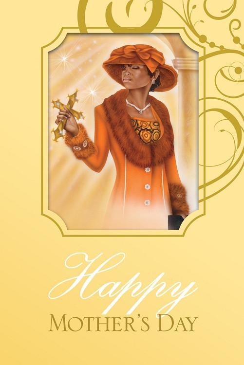 Black Mother's Day Logo - Happy Mother's Day: African American Mother's Day Card | The Black ...