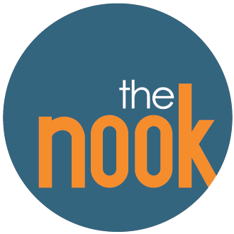 Nook Logo - The Nook Apartments. Apartments in Gainesville, FL