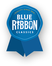 Blue Bunny Ice Cream Logo - Blue Ribbon Classics Ice Cream. We've Got the Classics