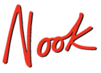 Nook Logo - Nook Restaurant – Phone: Denman Location 604 568 4554 Kits Location ...