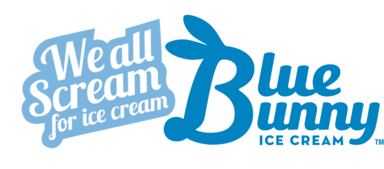Blue Bunny Ice Cream Logo - Programs – Powers Candy Co. Inc