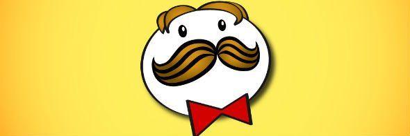 Pringles Logo - FACT CHECK: Pringles Creator Cremated and Sold to Customers?
