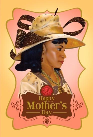 Black Mother's Day Logo - Happy Mother's Day: African American Mother's Day Card | The Black ...