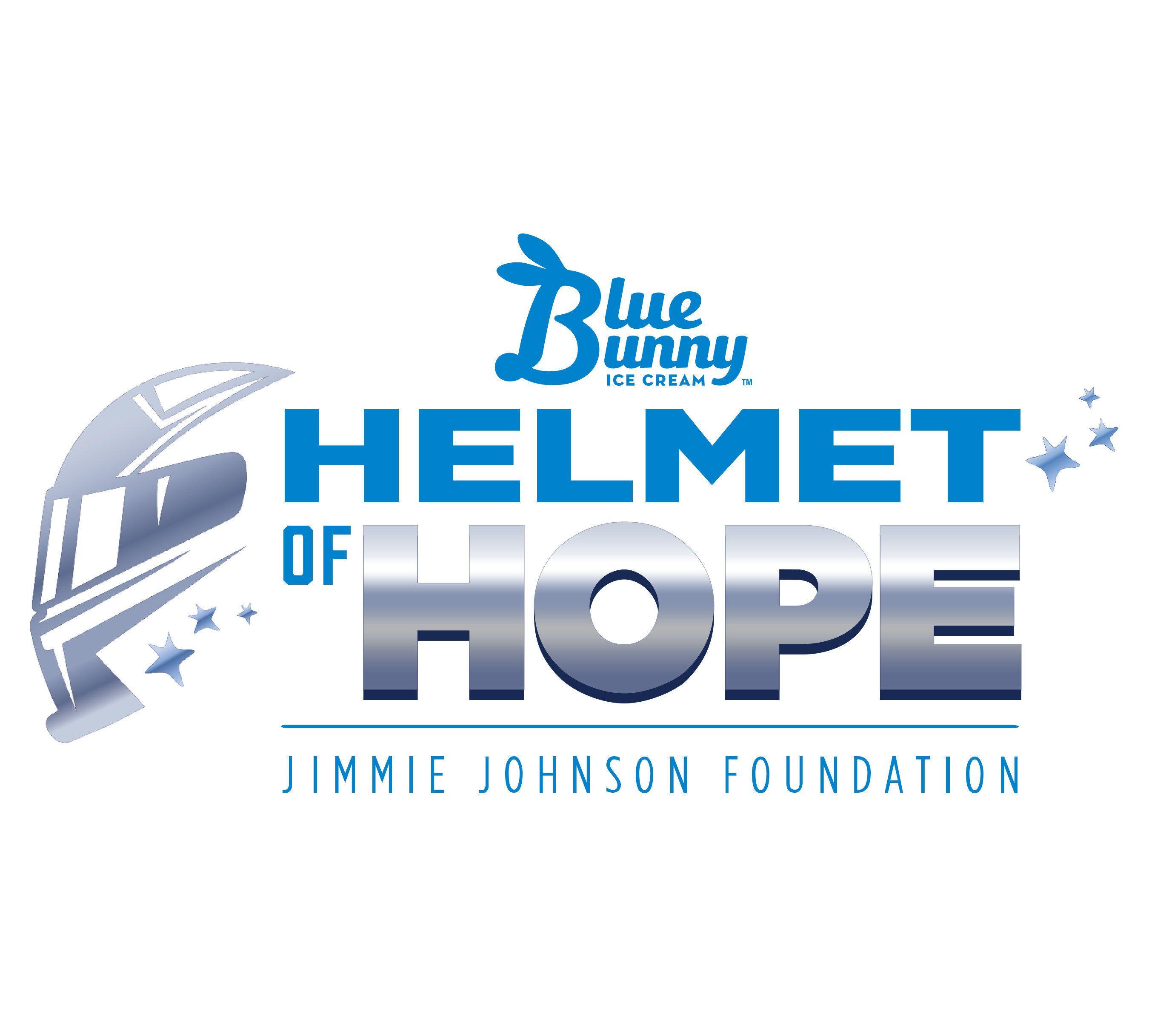 Blue Bunny Ice Cream Logo - Jimmie Johnson Foundation and Blue Bunny Ice Cream Announce Five