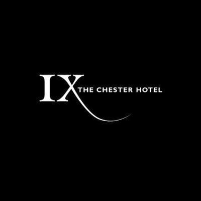 The Chester Logo - The Chester Hotel (@thechesterhotel) | Twitter