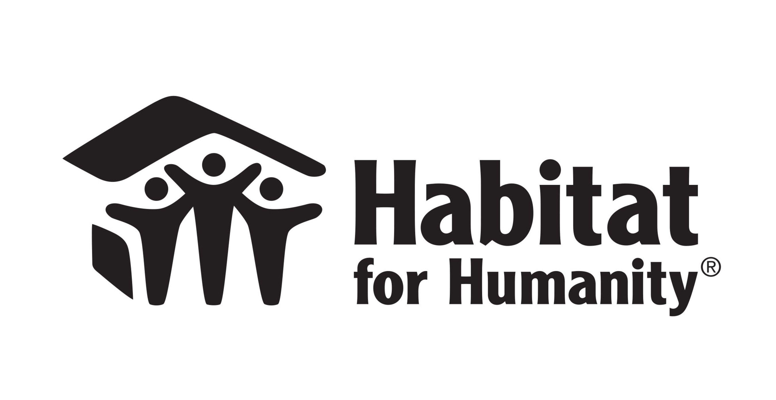 Habitat for Humanity Logo - Habitat for Humanity named 'Brand of the Year' in Social Services ...