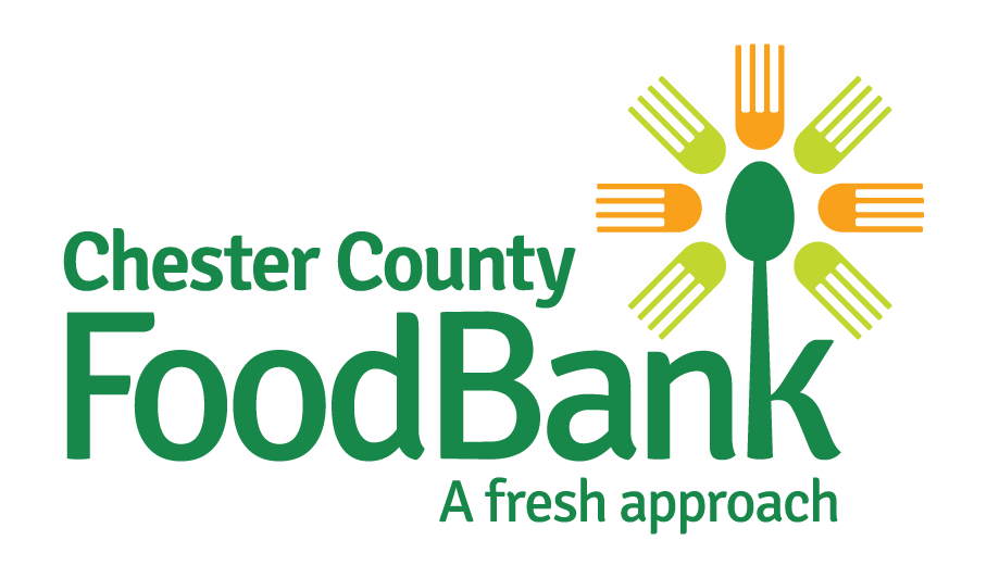 The Chester Logo - Brand Identity & Logo Design for Chester County Food Bank