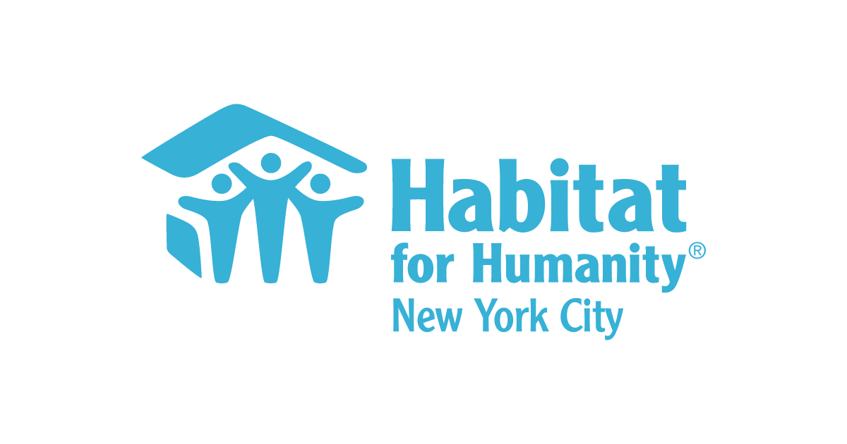 Habitat for Humanity Logo - Habitat for Humanity New York City
