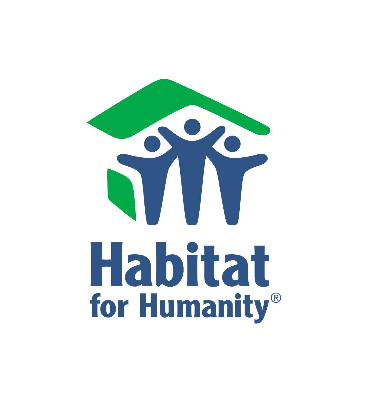 Habitat for Humanity Logo - Habitat For Humanity Logo. Deacon Greg Kandra