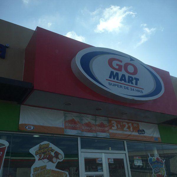 Go Mart Convenience Stores Logo - Photos at Go-Mart 