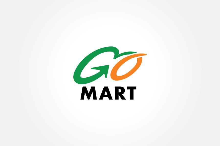 Go Mart Convenience Stores Logo - Wesley Rasines — Go Mart