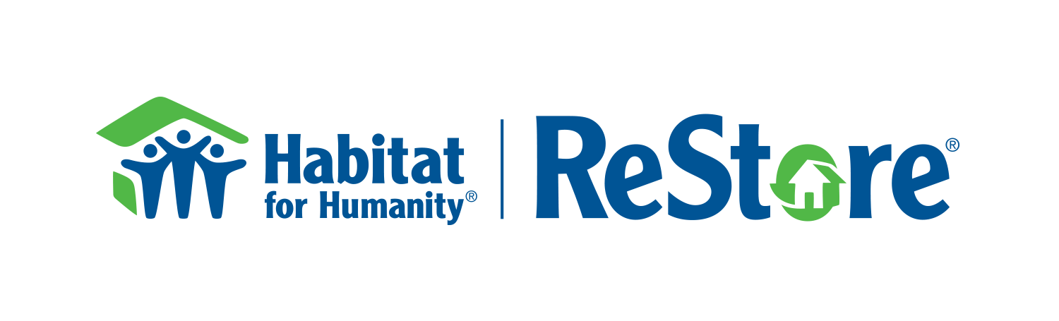Habitat for Humanity Logo - Habitat Restore Logo Two Color Transparent Background