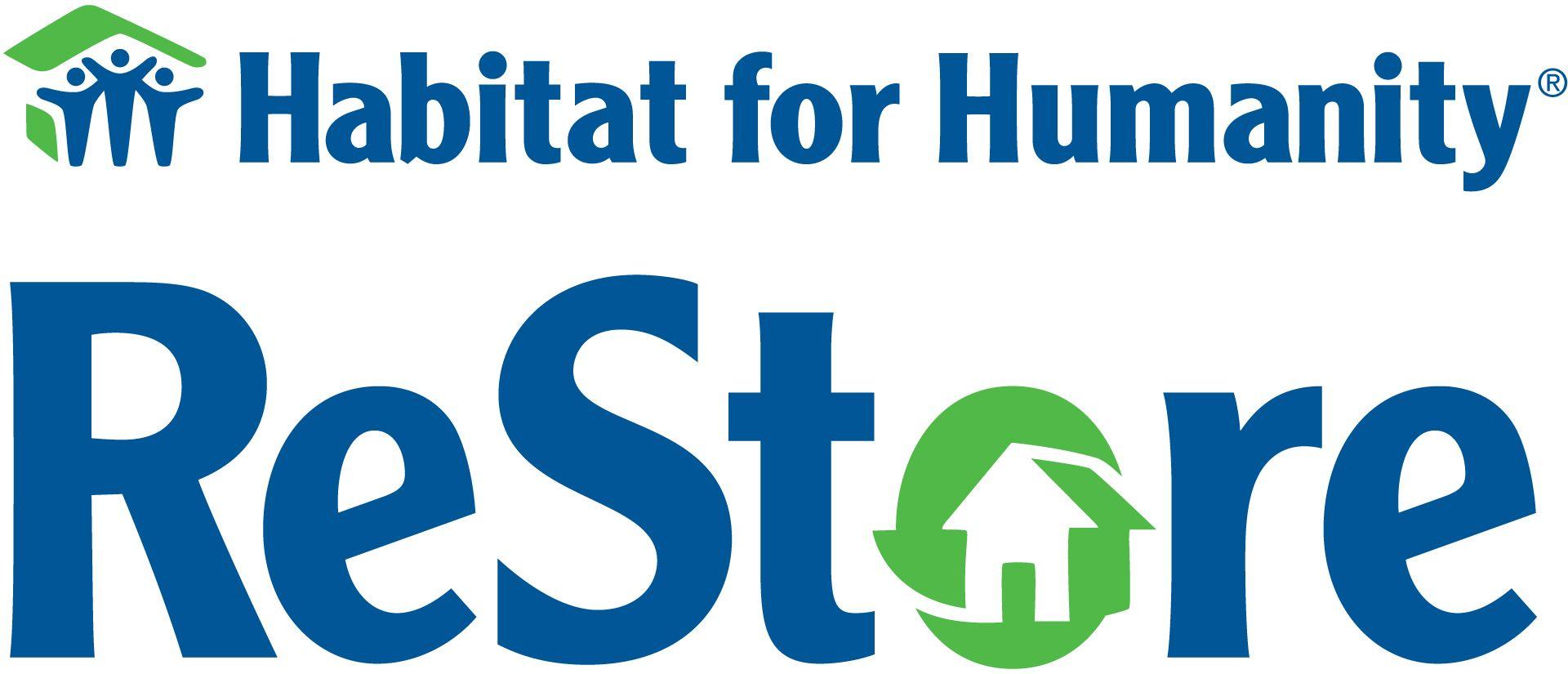 Habitat for Humanity Logo - ReStore Logo New HI RES. Habitat For Humanity Prince William County