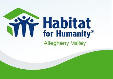 Habitat for Humanity Logo - About Us | Habitat for Humanity© - Allegheny Valley