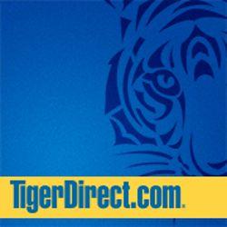TigerDirect Logo - Expiring today: $20 V.me deals at TigerDirect.com on Black Friday ...