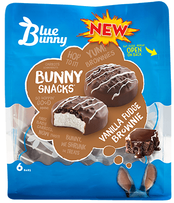 Blue Bunny Ice Cream Logo - Blue Bunny Ice Cream - Premium Ice Cream - Blue Bunny