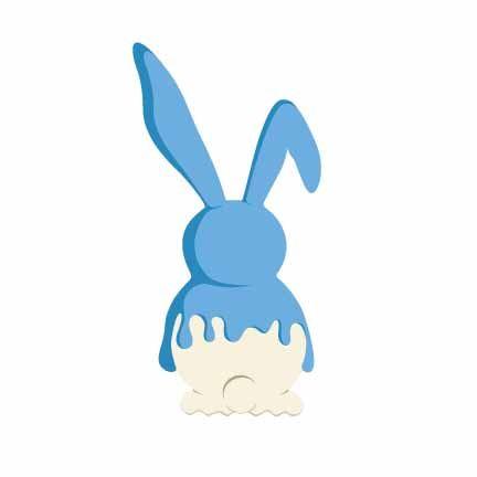 Blue Bunny Ice Cream Logo - Blue Bunny Ice Cream - kmalone - Personal network