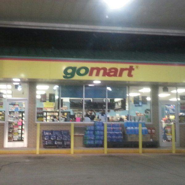 Go Mart Convenience Stores Logo - Photos at Go Mart - Gas Station in Flatwoods