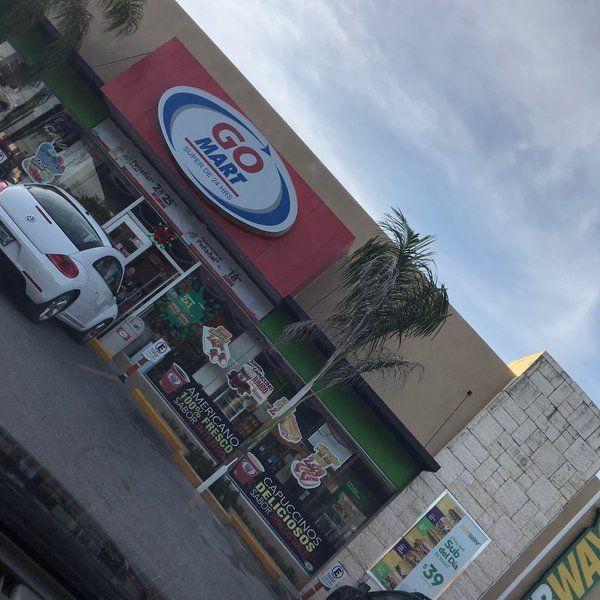 Go Mart Convenience Stores Logo - Photos at Go Mart Store in Cancún