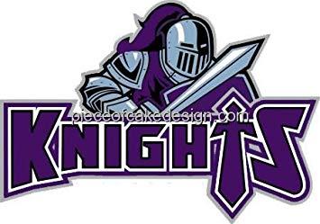 Knights Logo - 6