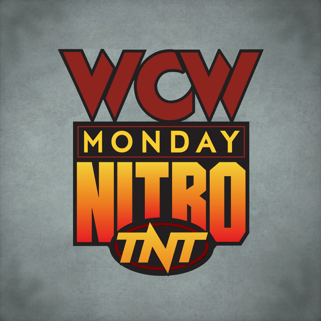WCW Logo - WCW Monday Nitro | Logopedia | FANDOM powered by Wikia