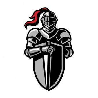 Knights Logo - Knight Logo Design Vectors, Photos and PSD files | Free Download