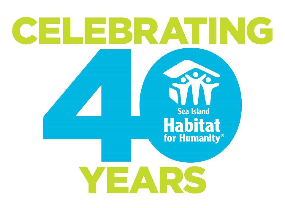 Habitat for Humanity Logo - Sea Island Habitat for Humanity