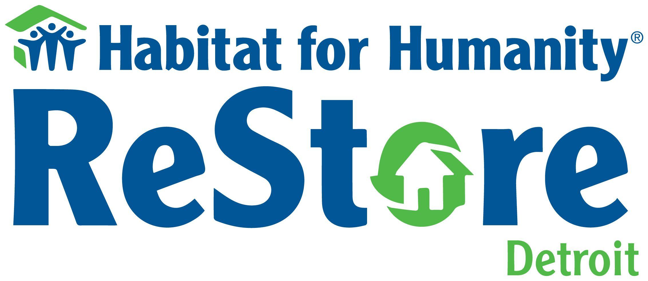 Habitat for Humanity Logo - Home Page 2 For Humanity Detroit ReStoresHabitat