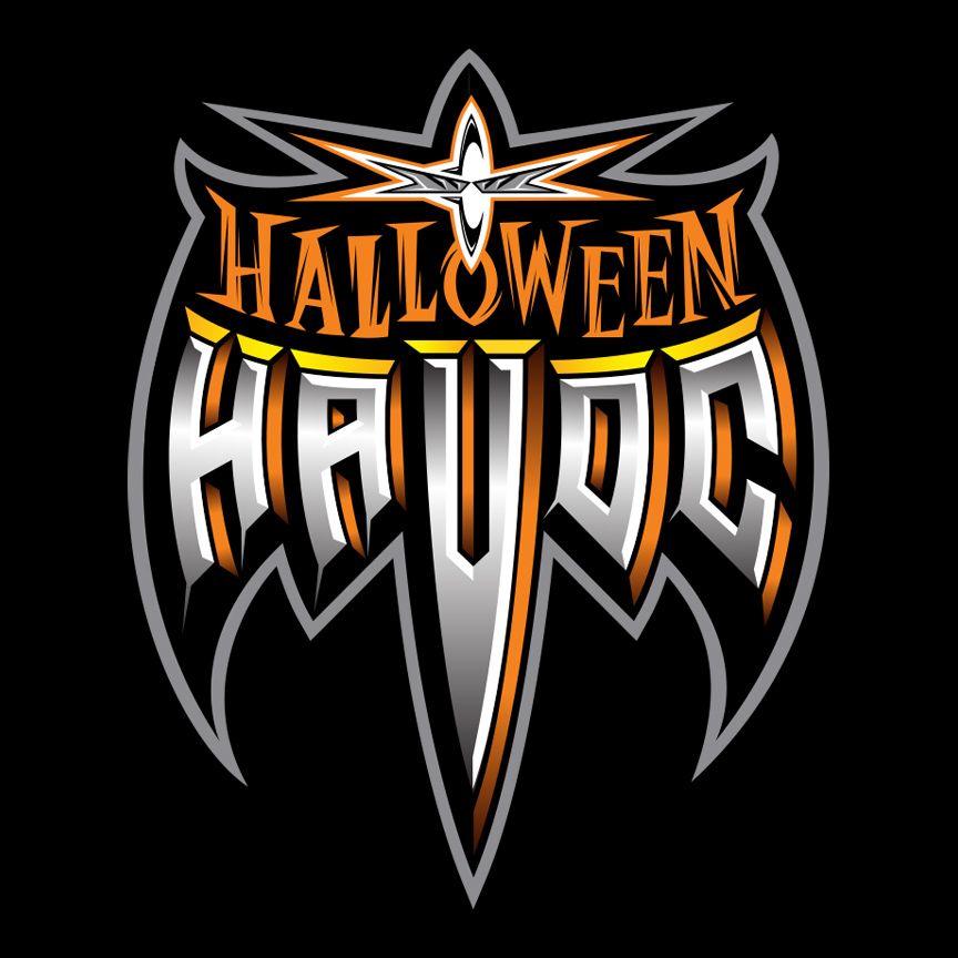 Havoc Logo - Logo for WCW Event Halloween Havoc on Behance