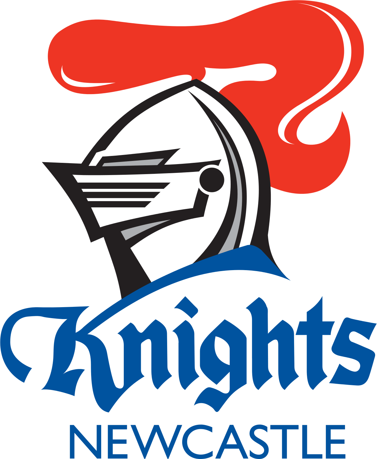 Knights Logo - Newcastle Knights