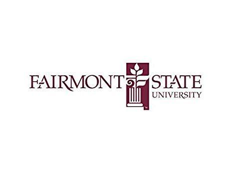 Fairmont State Logo - Fairmont State University Fighting Falcons Removable