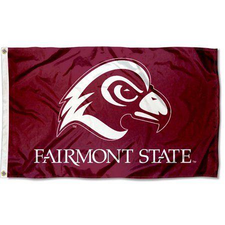Fairmont State Logo - Fairmont State University Fighting Falcons Flag - Walmart.com
