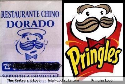 Pringles Logo - Memebase