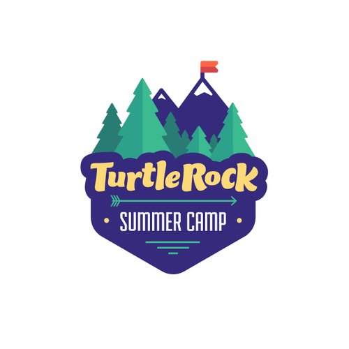 Summer Camp Logo - Summer Camp Logo. Logo design contest