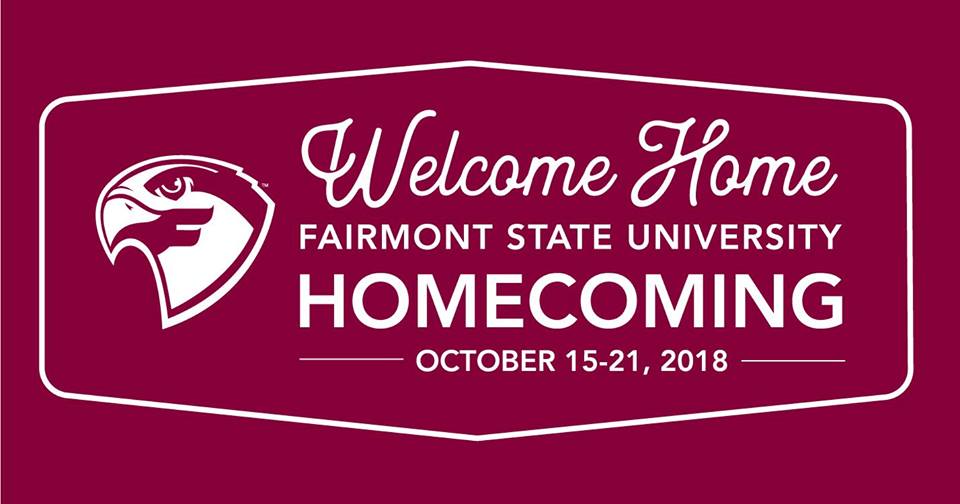 Fairmont State Logo - Fairmont State Trivia County CVB : Marion County CVB