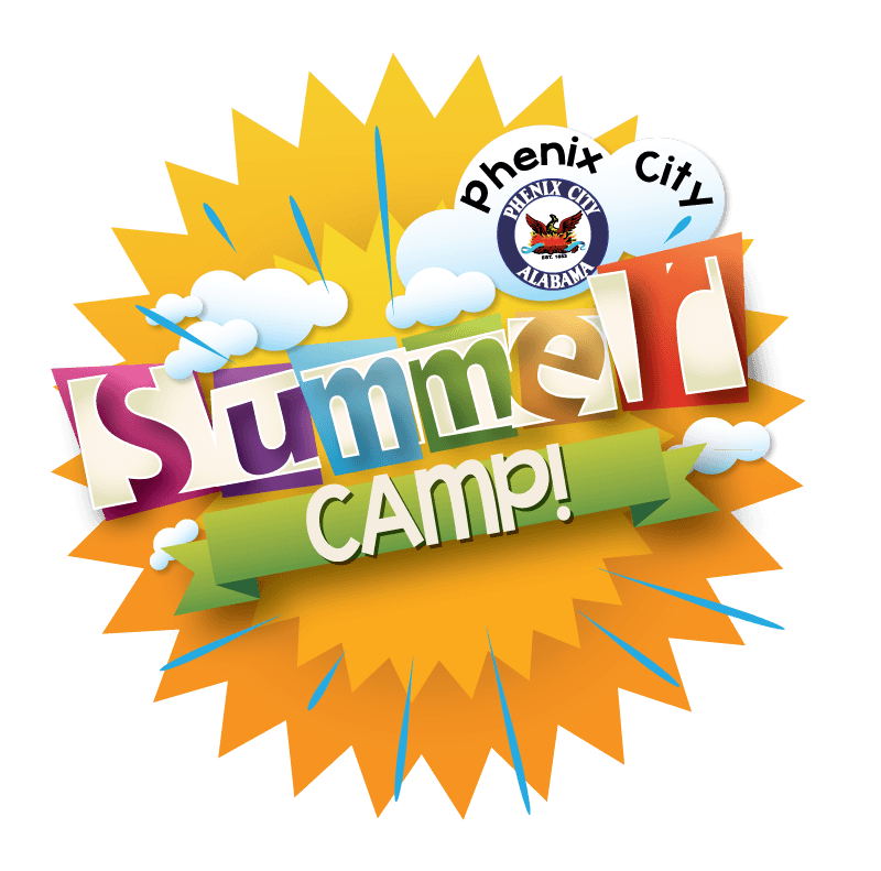 Summer Camp Logo - Summer Camp Logo Final. Phenix City, Alabama