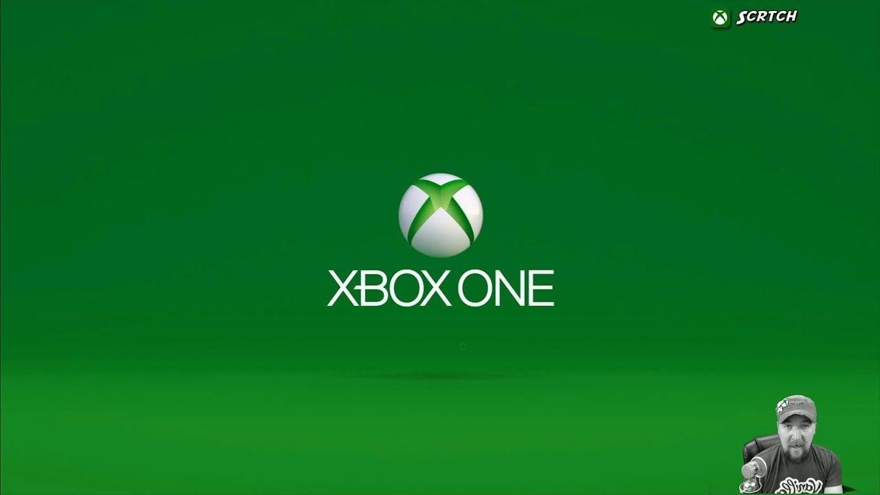 First Xbox Logo - Fix Xbox Stuck on Green Loading Screen - YouTube
