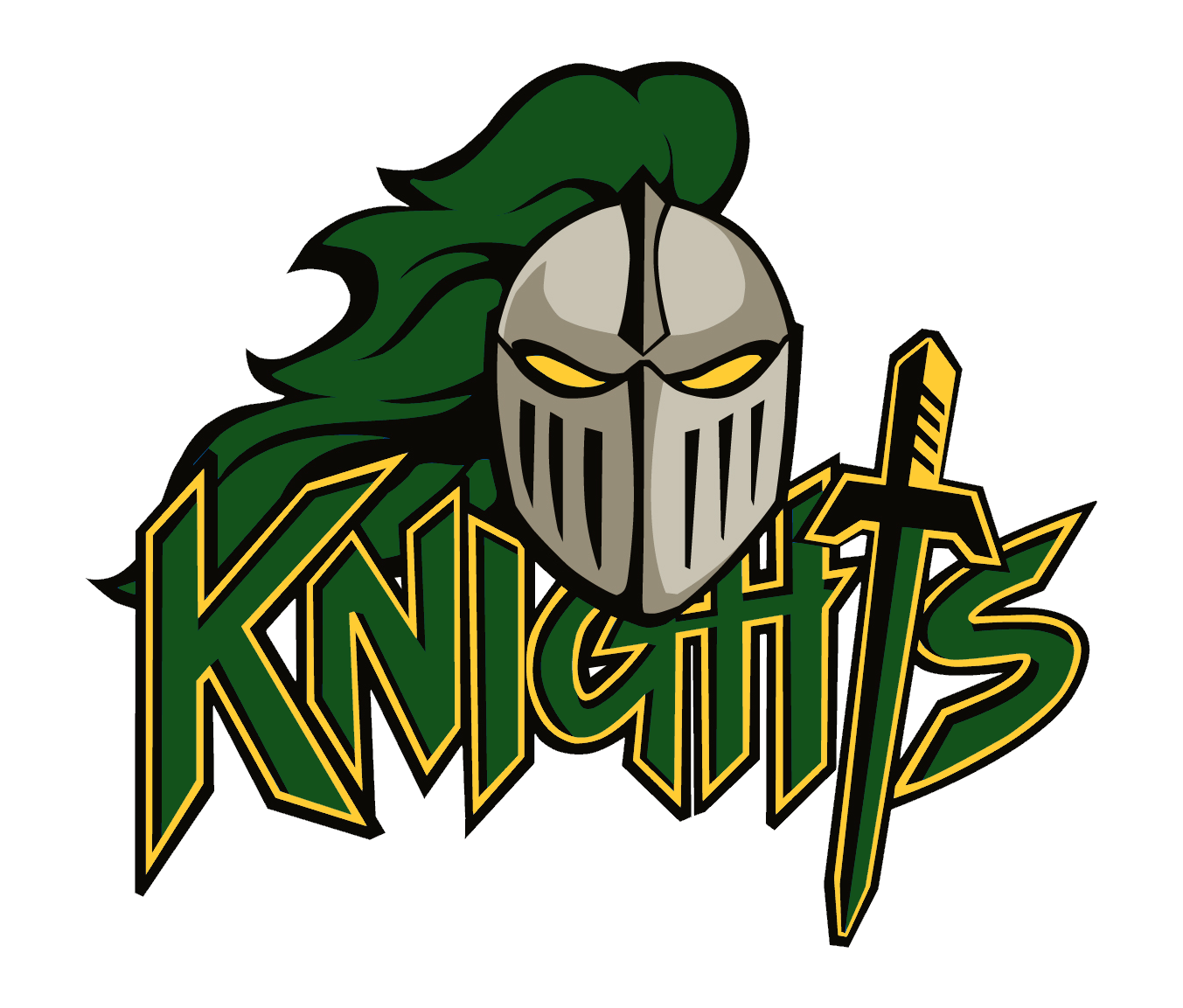 Knights Logo - North Central Home North Central Knights Sports
