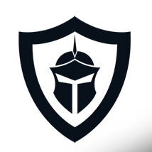 Knights Logo - black-knights-logo - SinBin.vegas