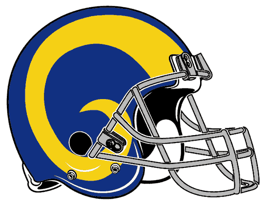 Rams Helmet Logo - rams helmet logo. Los Angeles Rams helmet logo 1973