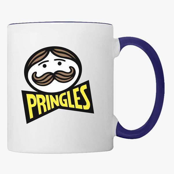 Pringles Logo - Pringles Logo Coffee Mug