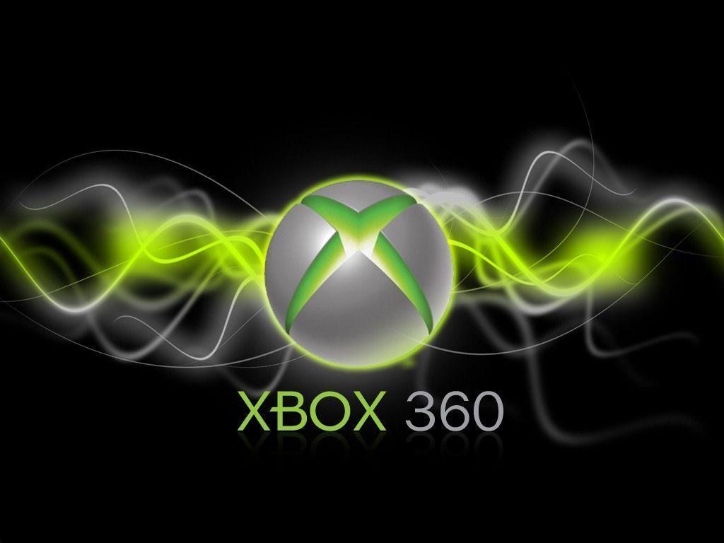 Green Xbox 360 Logo - Xbox 360 Logo Wallpaper
