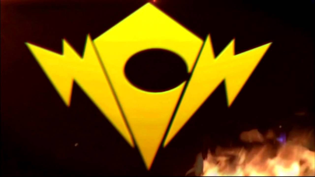 WCW Logo - WCW Logo 3D