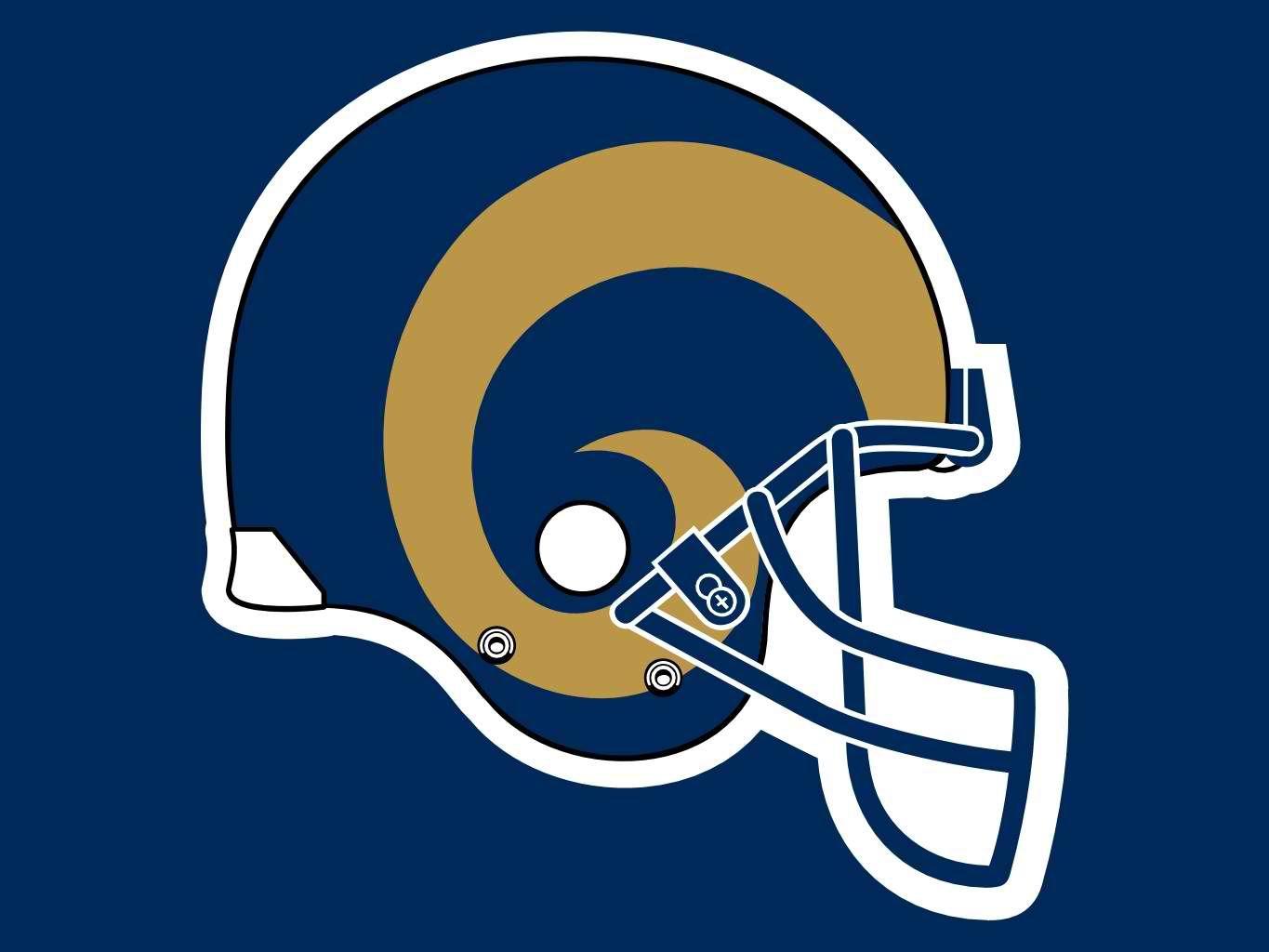Rams Helmet Logo - Rams helmet Logos