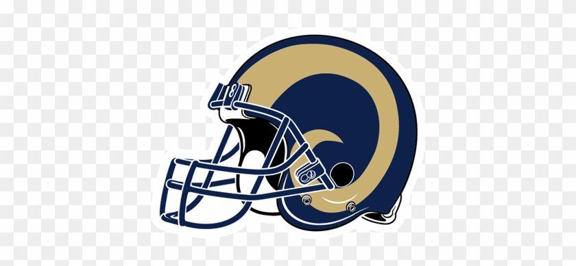 helmet Los Angeles Rams svg,eps,dxf,png file – lasoniansvg