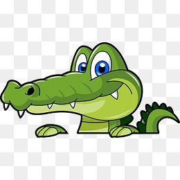 Happy Alligator Logo - Crocodile Cartoon Png, Vectors, PSD, and Clipart for Free Download ...